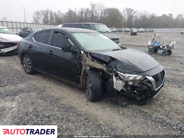 Nissan Sentra 2021 2