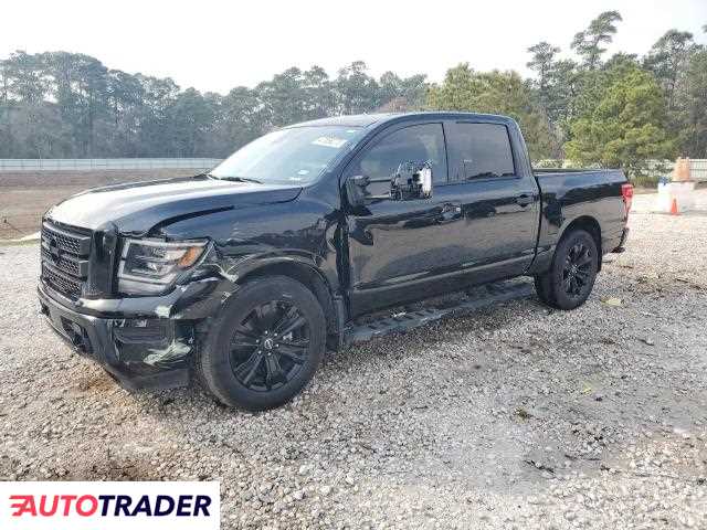 Nissan Titan 2024 5 Nissan Titan 2024 5