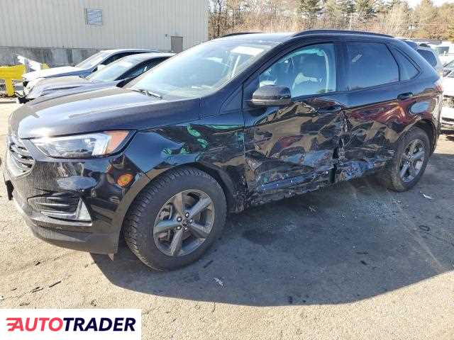 Ford Edge 2024 2