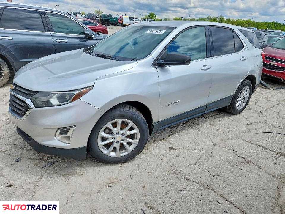 Chevrolet Equinox 2021 1