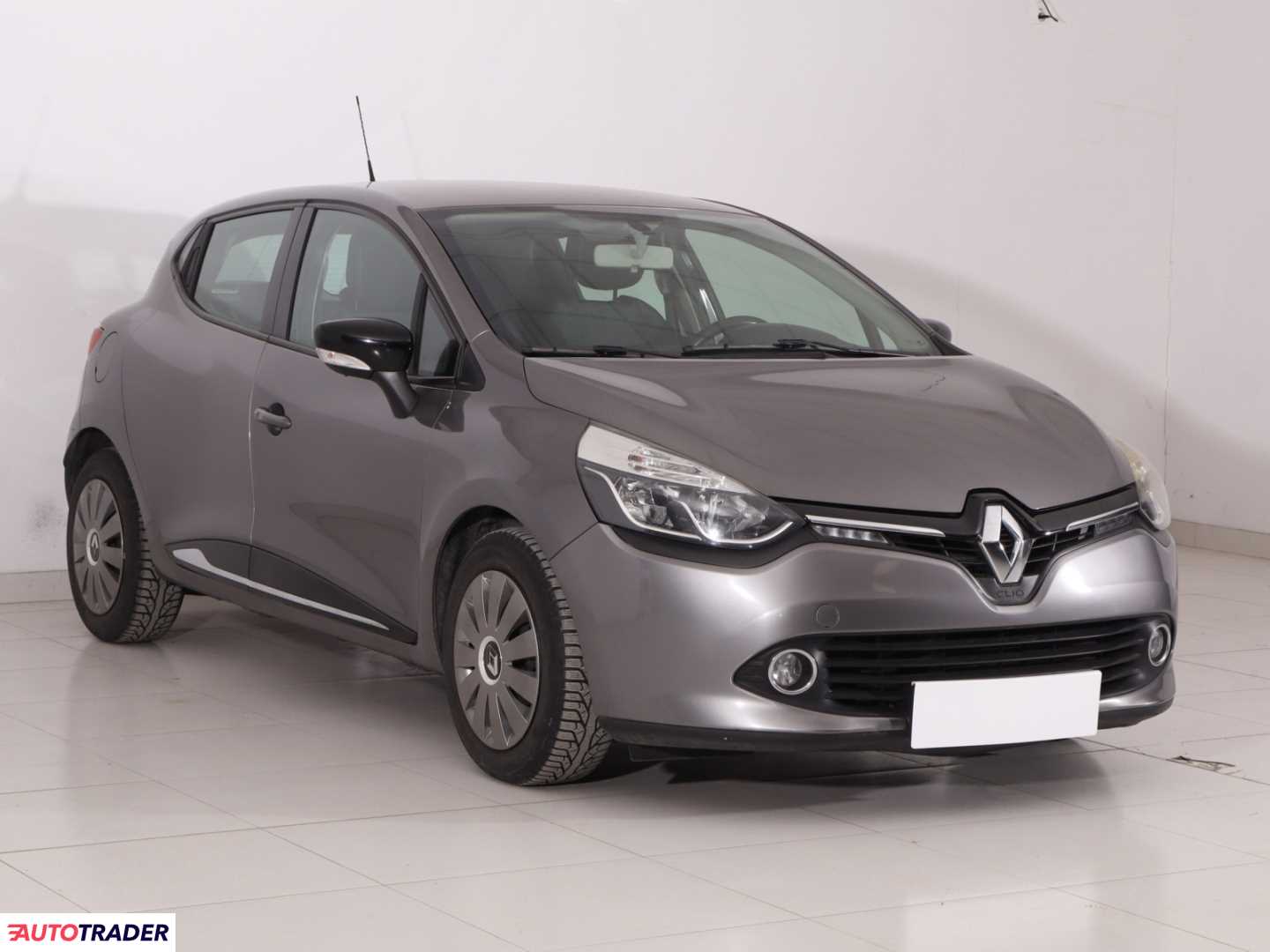Renault Clio 2013 0.9 88 KM
