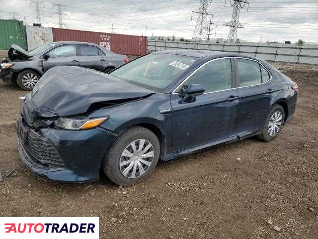 Toyota Camry 2019 2