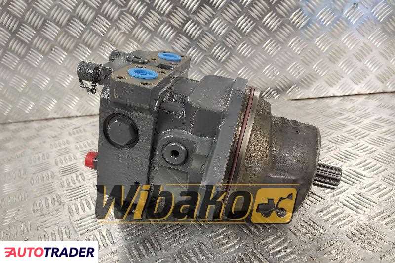 Silnik hydrauliczny Liebherr FMF0459074393