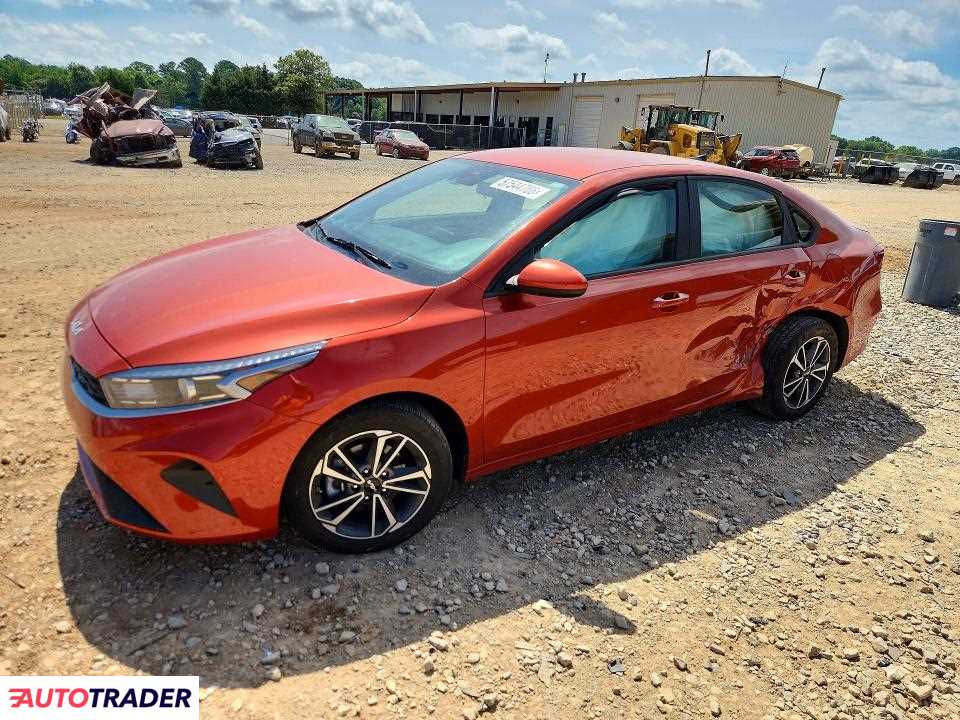 Kia Pozostałe 2023 2