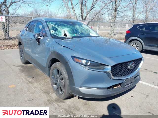 Mazda CX-30 2024 2 Mazda CX-30 2024 2