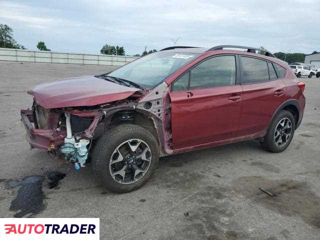 Subaru Pozostałe 2019 2 Subaru Pozostałe 2019 2