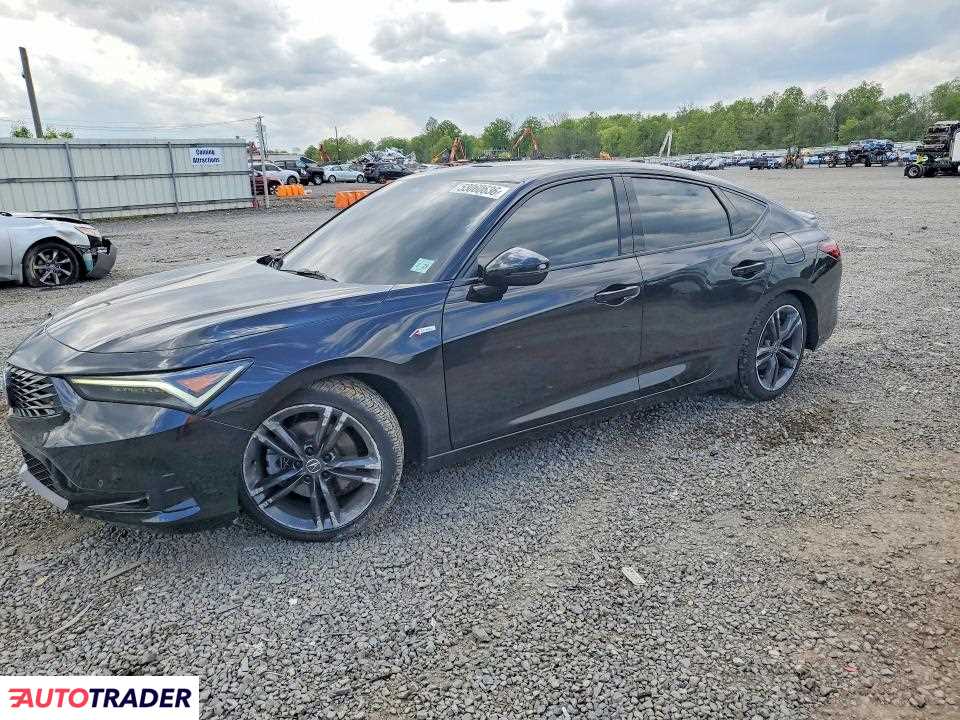 Acura Integra 2023 1
