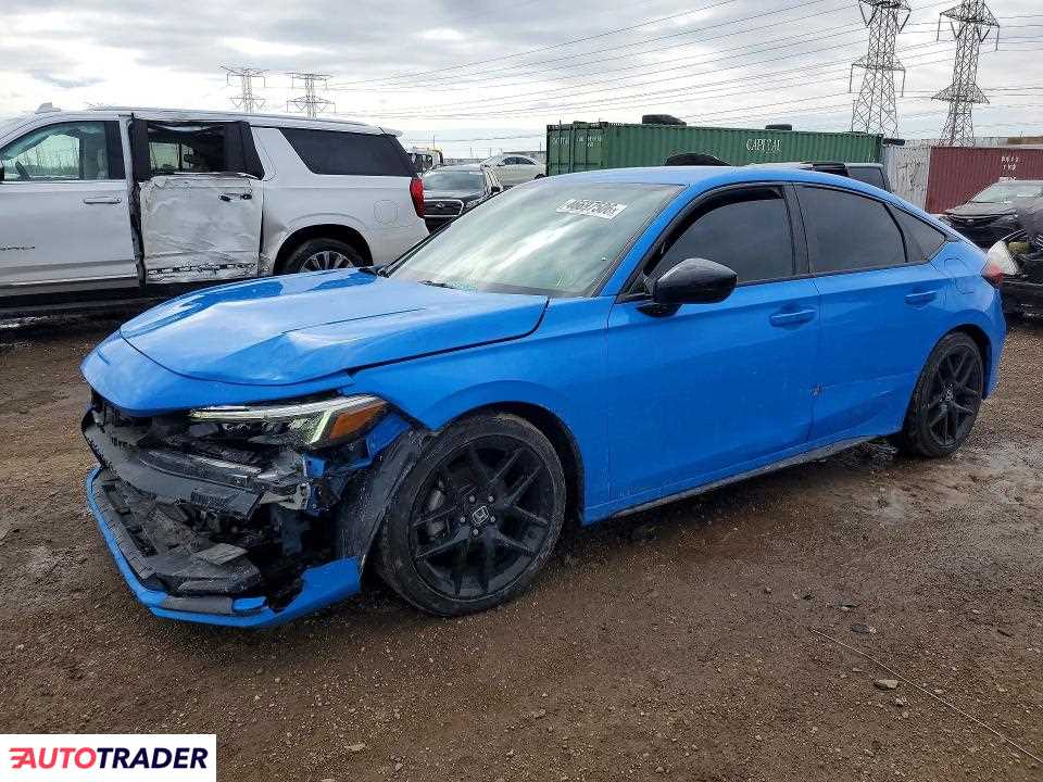 Honda Civic 2024 2