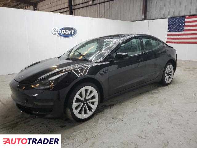 Tesla Model 3 2023 Tesla Model 3 2023
