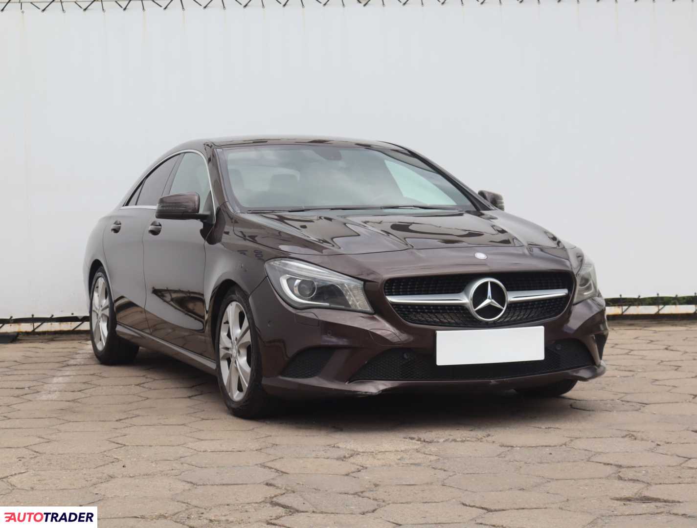 Mercedes Pozostałe 2014 1.6 154 KM