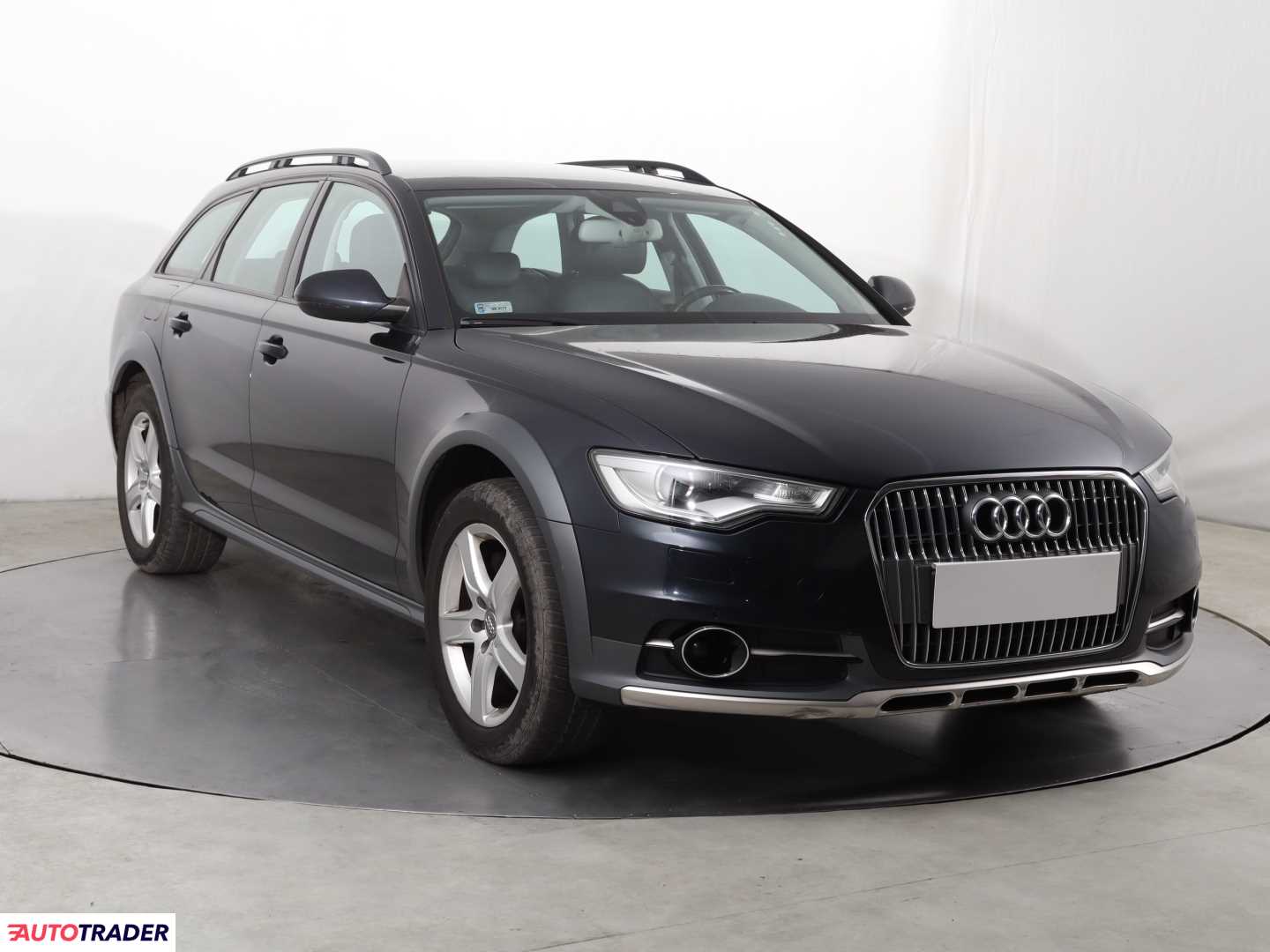 Audi Allroad 2014 3.0 241 KM