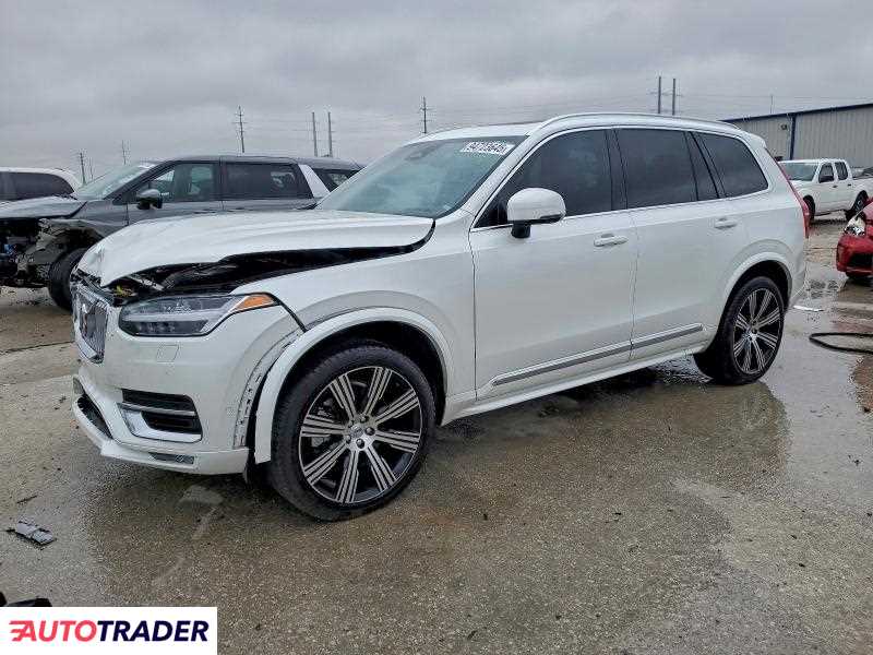 Volvo XC90 2023 2