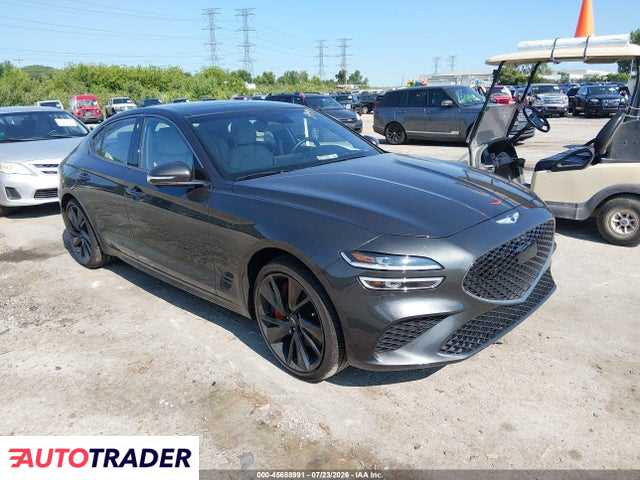 Hyundai Genesis 2023 3