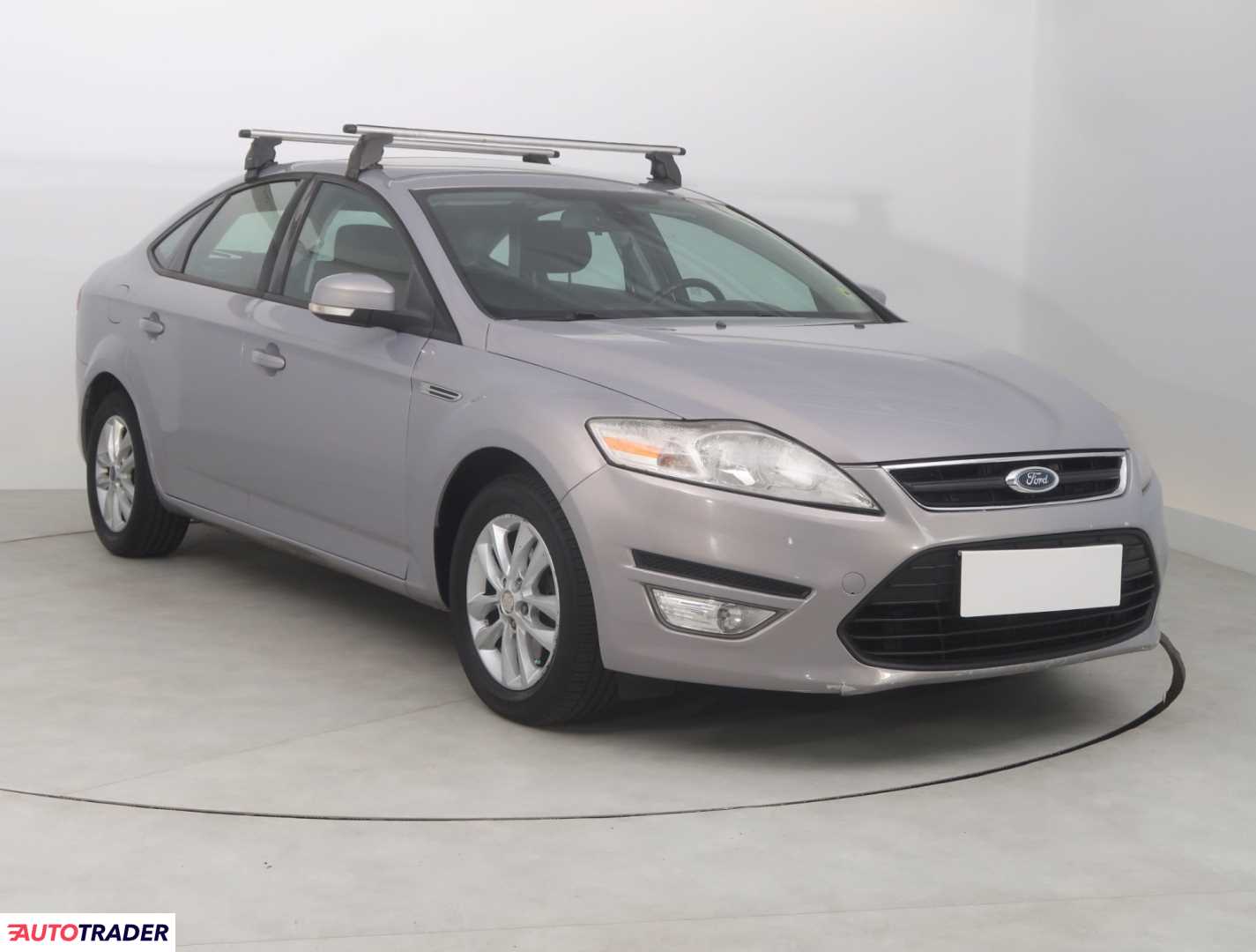 Ford Mondeo 2013 1.6 158 KM