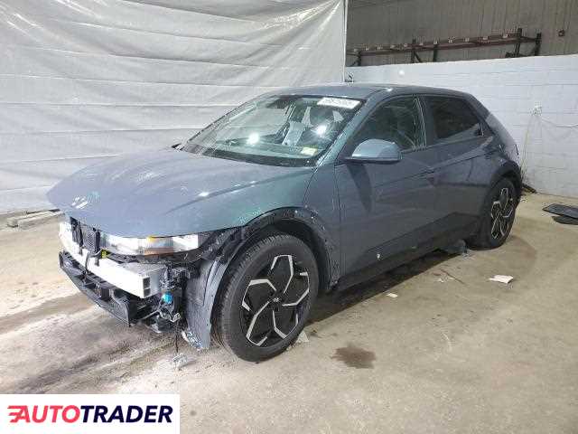 Hyundai Pozostałe 2024 Hyundai Pozostałe 2024