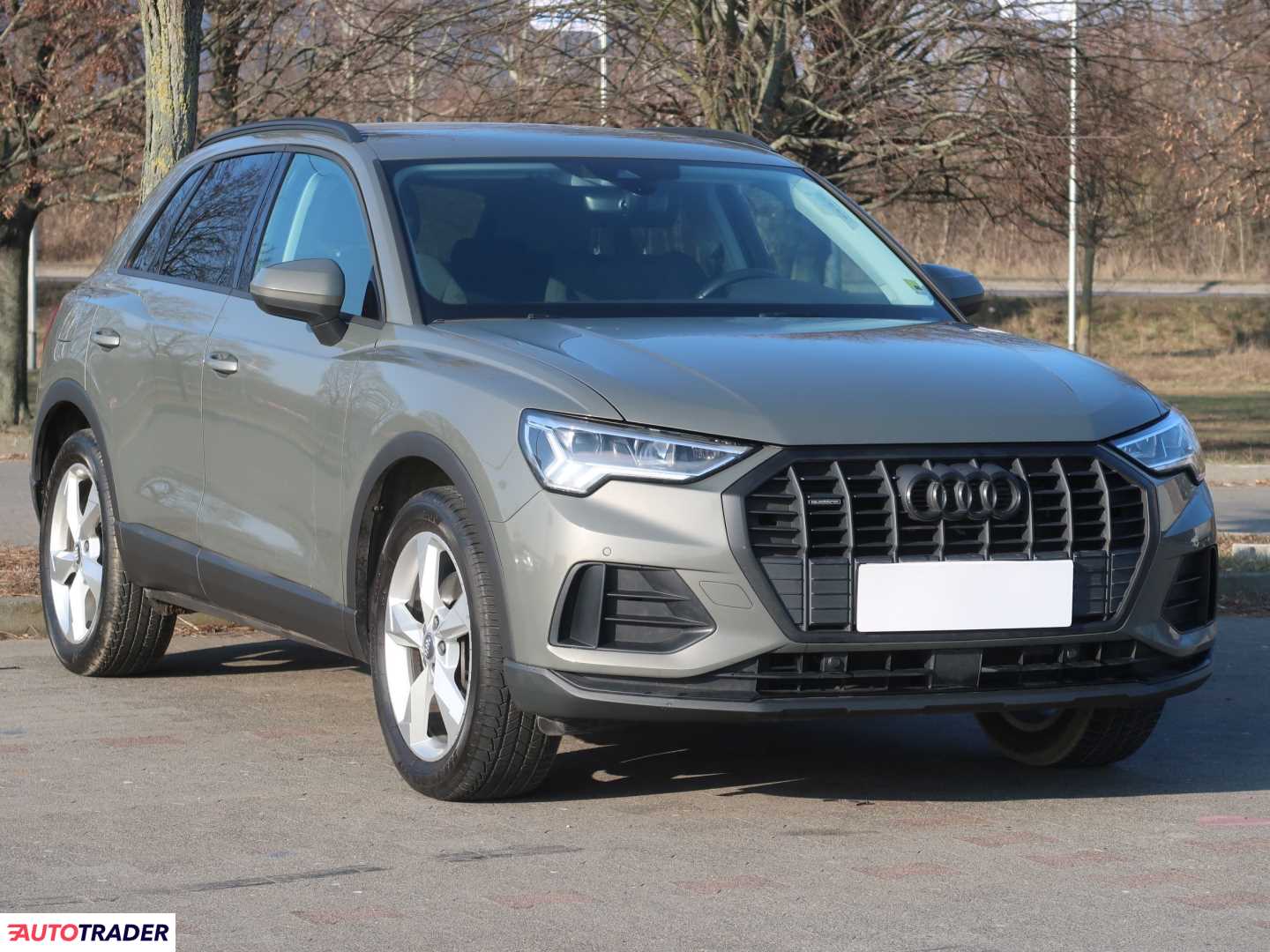 Audi Q3 2.0 187 KM 2020r. (Piaseczno)