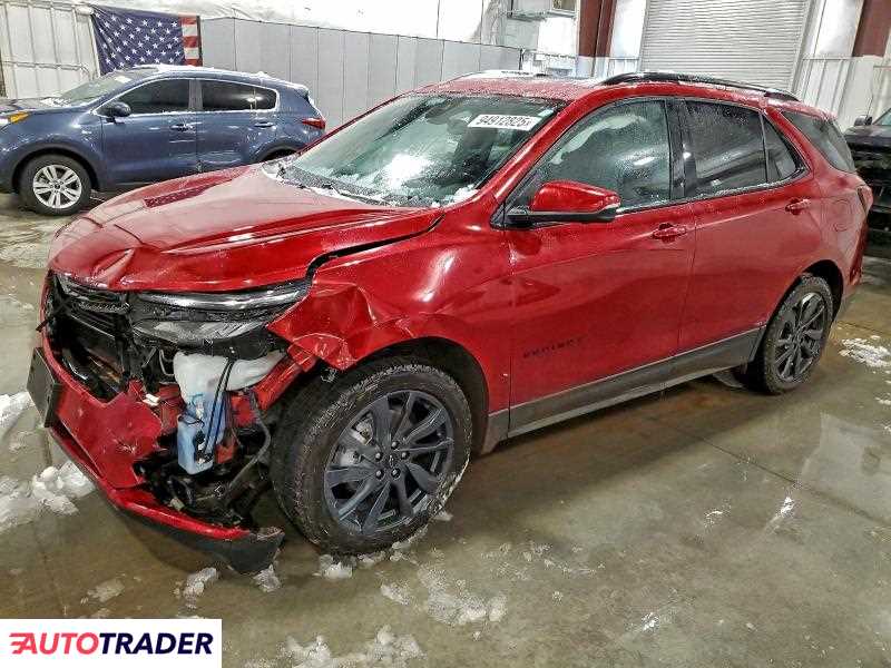 Chevrolet Equinox 2023 1