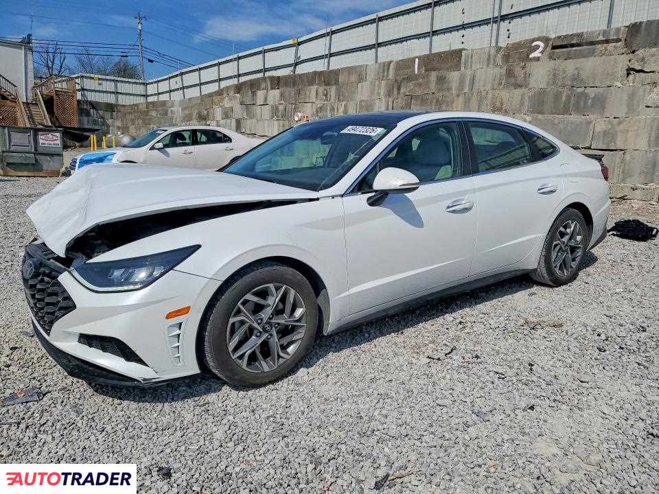 Hyundai Sonata 2020 2