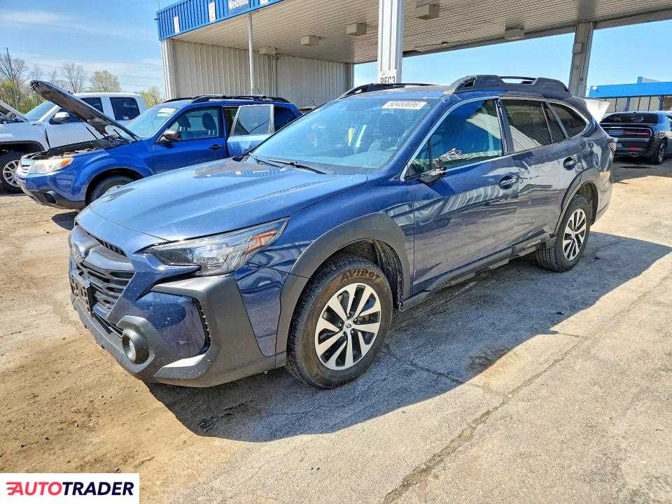 Subaru Outback 2024 2
