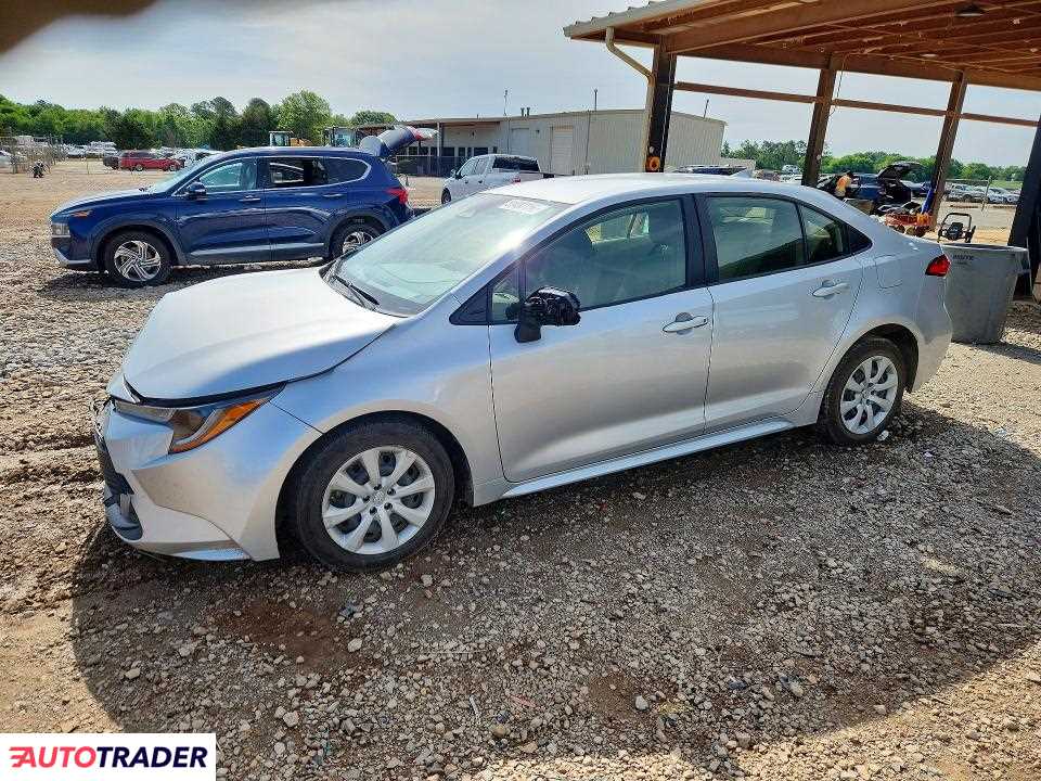Toyota Corolla 2023 2