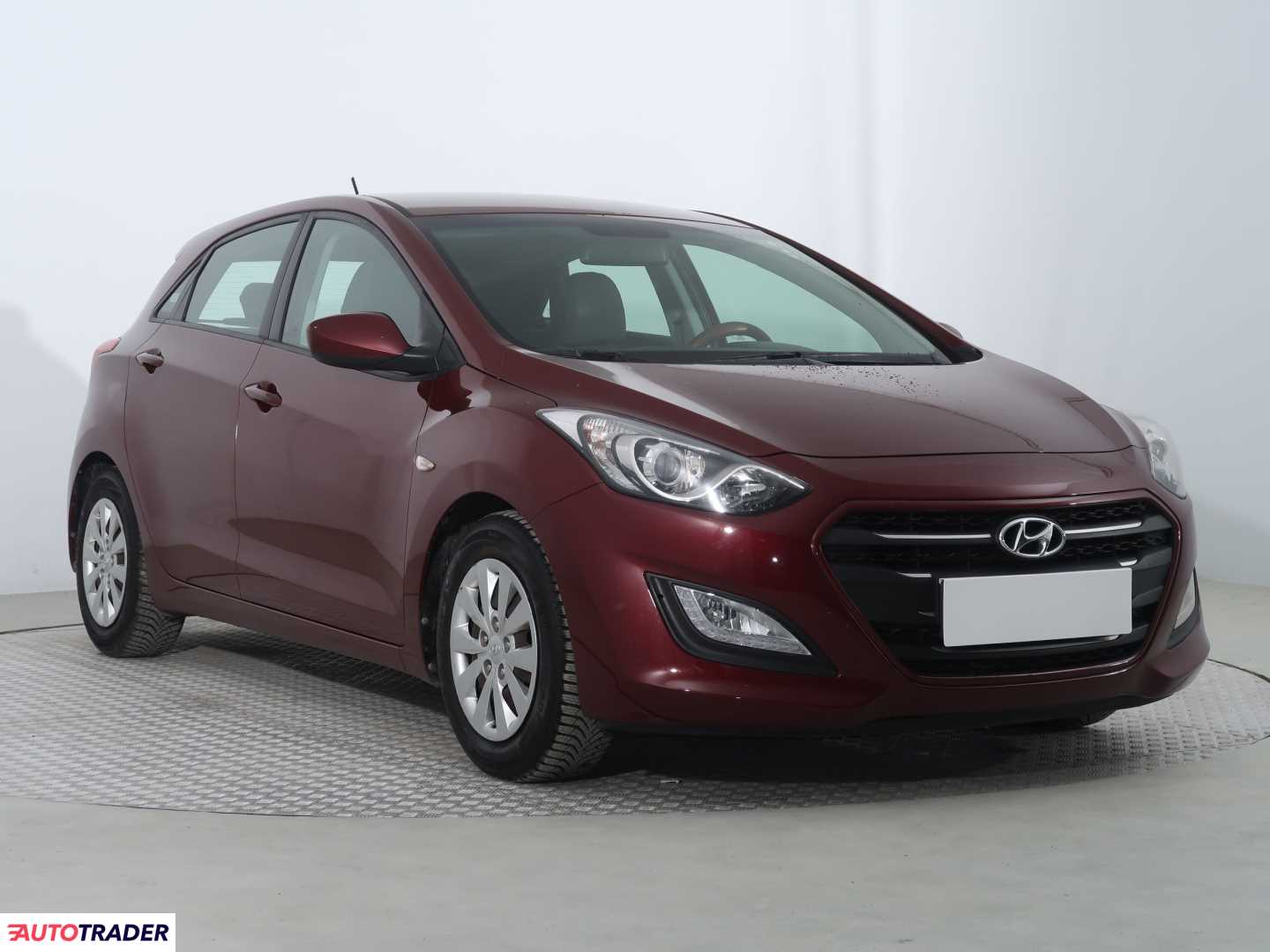 Hyundai i30 1.4 97 KM 2016r. (Piaseczno)