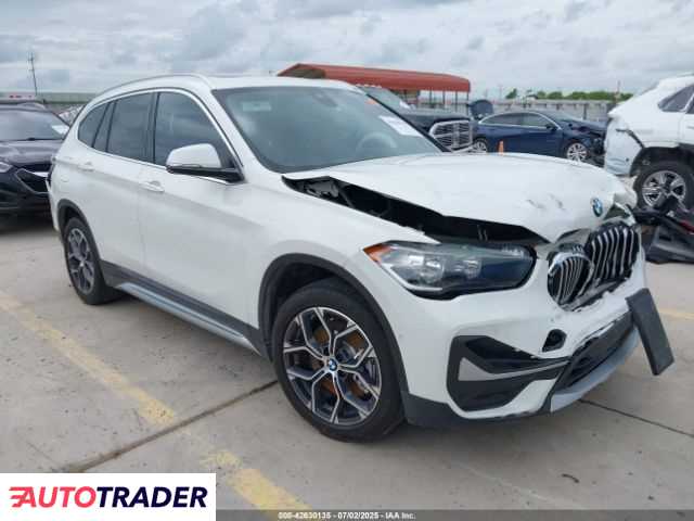 BMW X1 2021 2