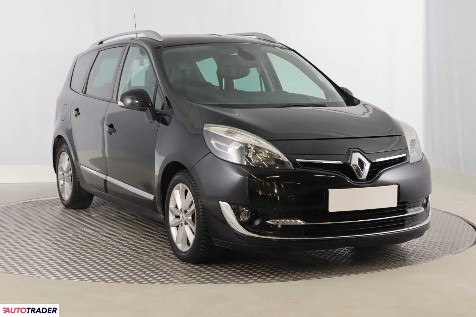 Renault Grand Scenic 2013 1.6 128 KM