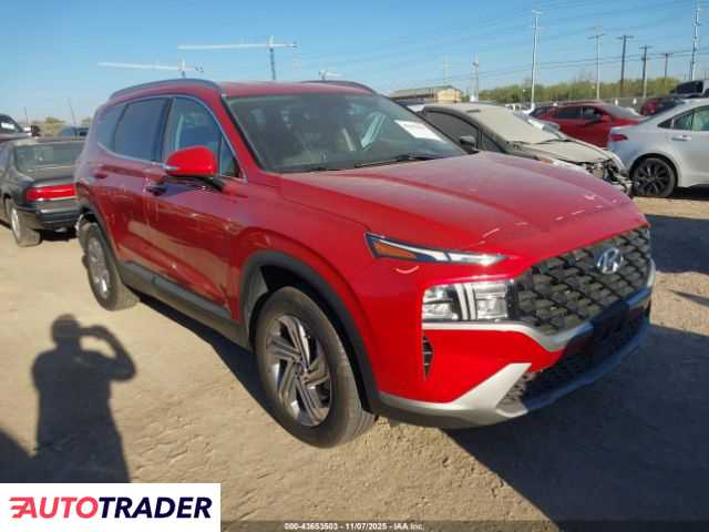 Hyundai Santa Fe 2023 2