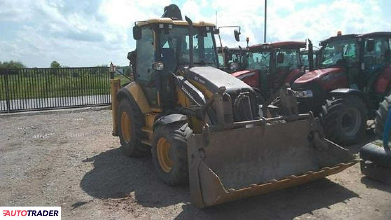 Volvo BL71B 2015r. Volvo BL71B 2015r.
