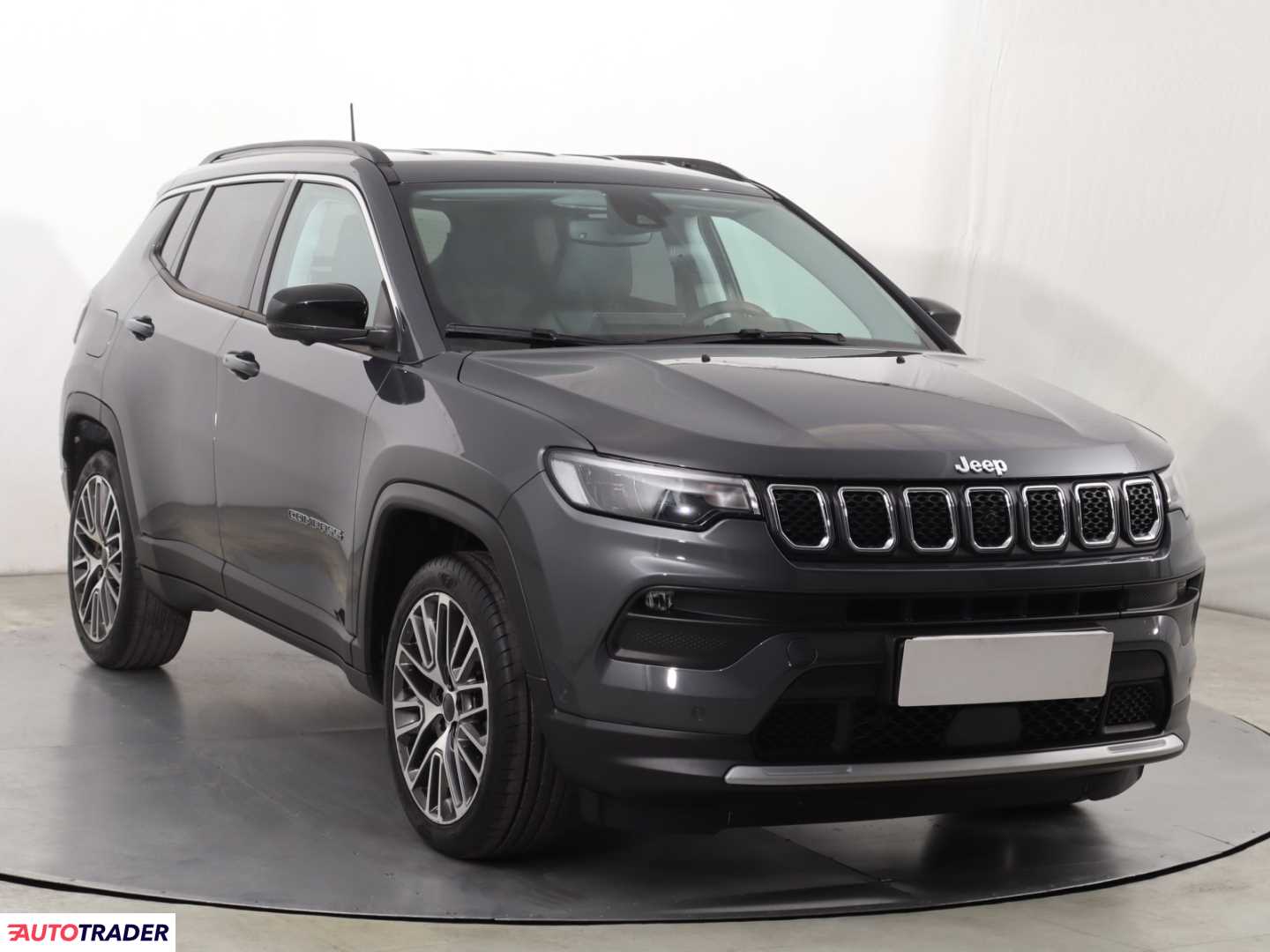 Jeep Compass 2023 1.5 128 KM