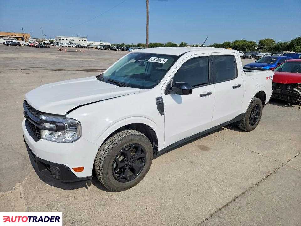 Ford Maverick 2024 2