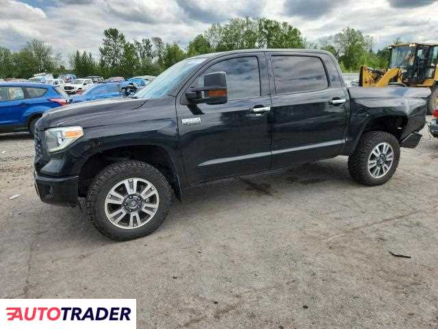 Toyota Tundra 2021 5