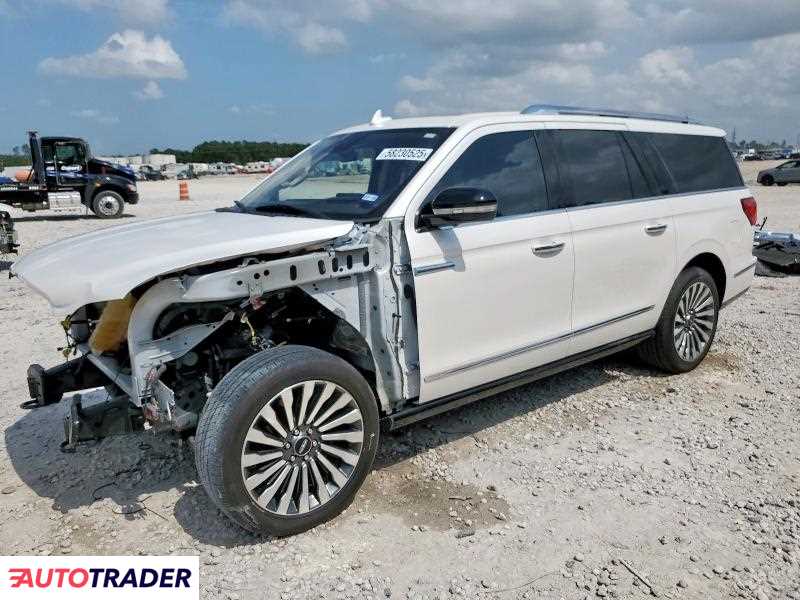 Lincoln Navigator 2019 3