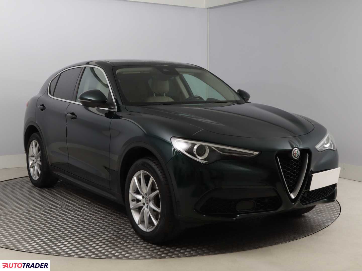 Alfa Romeo Stelvio 2019 2.0 197 KM