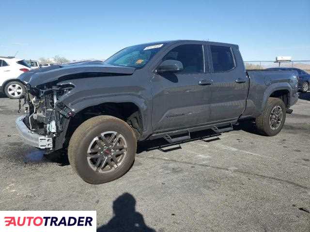 Toyota Tacoma 2025 2