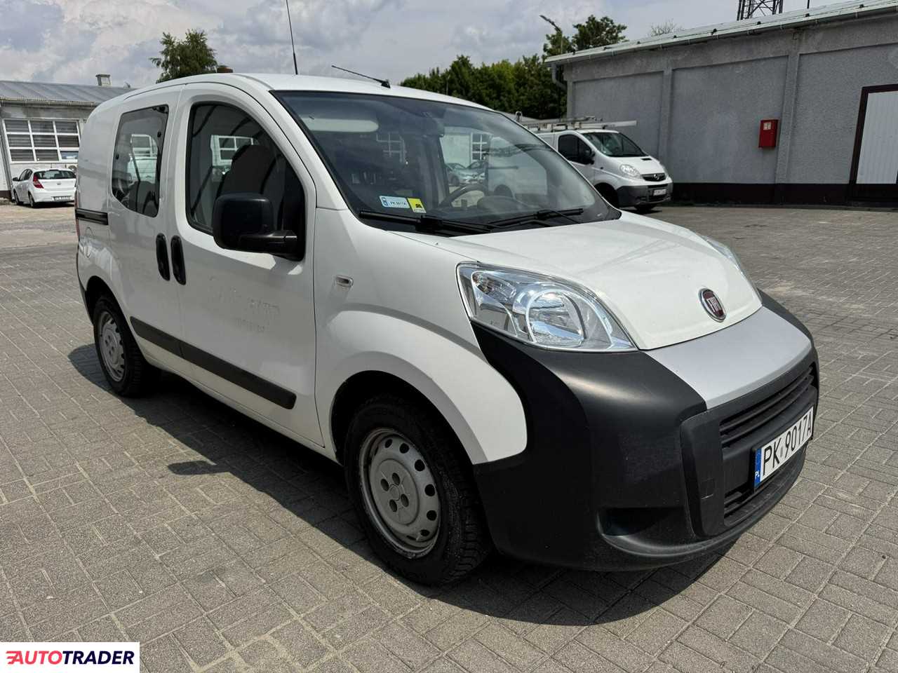 Fiat Fiorino 2013 1.4 73 KM Fiat Fiorino 2013 1.4 73 KM