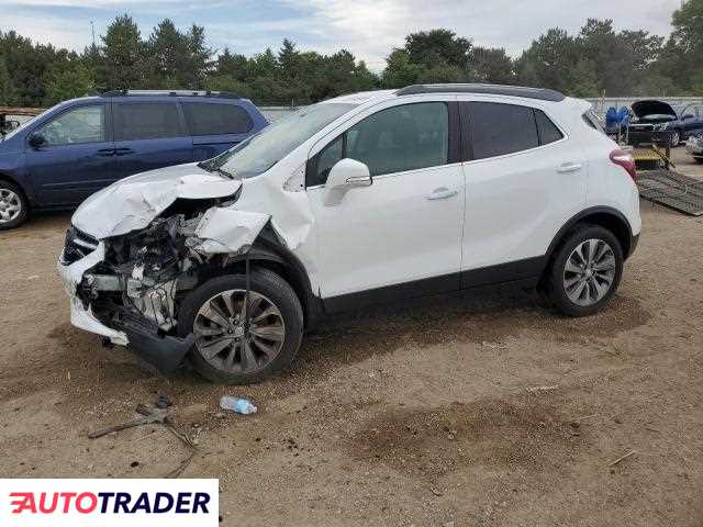 Buick Pozostałe 2019 1 Buick Pozostałe 2019 1