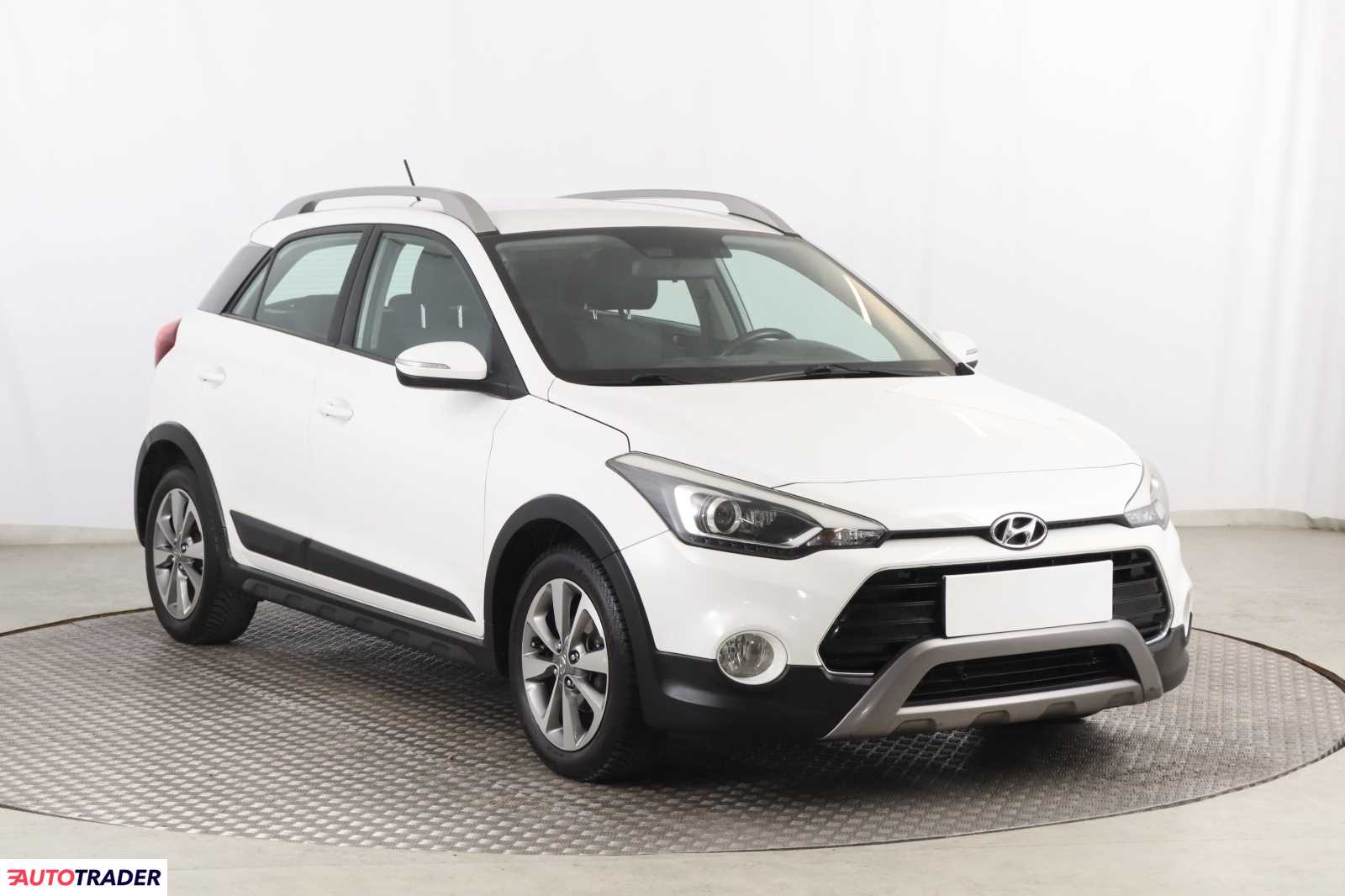 Hyundai i20 2016 1.4 99 KM