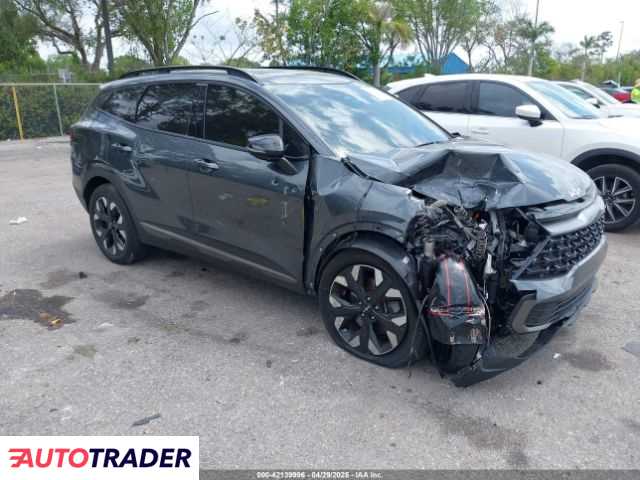 Kia Sportage 2023 2