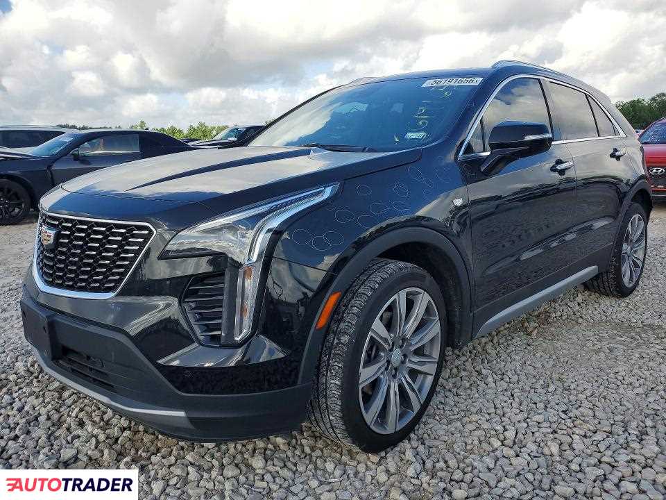 Cadillac Pozostałe 2023 2