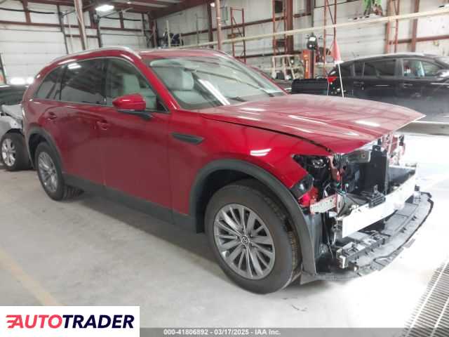 Mazda CX-9 2024 3 Mazda CX-9 2024 3