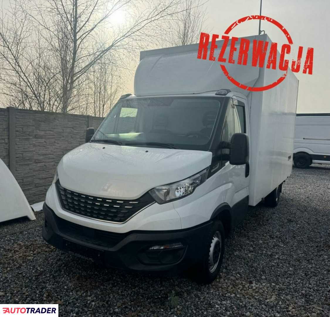 Iveco Daily 2020 2.3