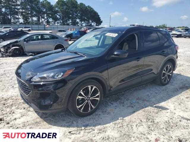 Ford Escape 2021 2