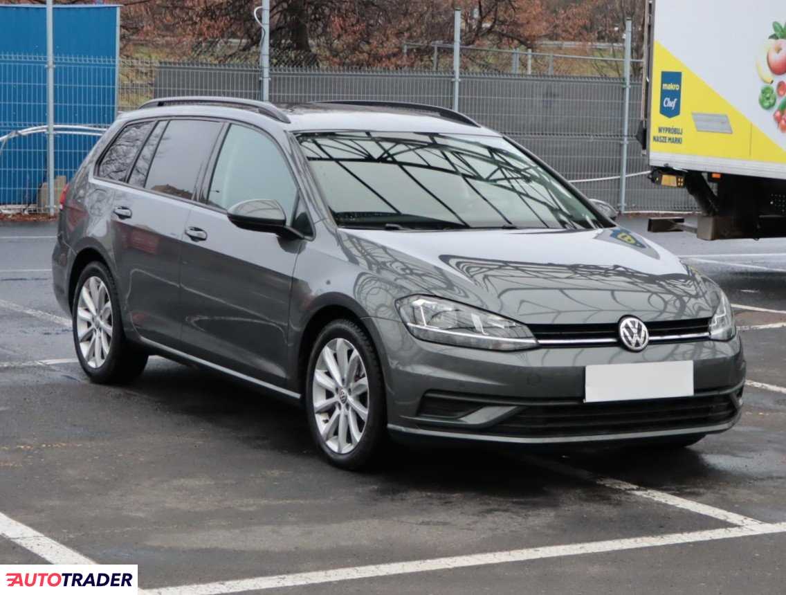 Volkswagen Golf 2018 1.6 113 KM
