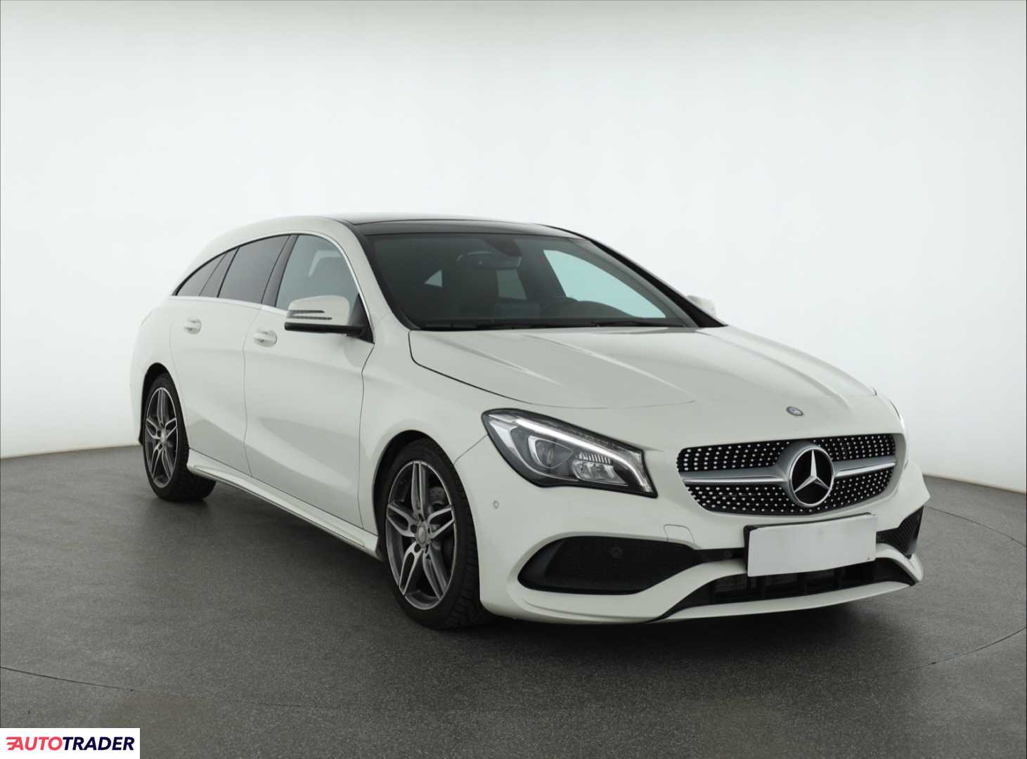 Mercedes Pozostałe 2016 2.0 181 KM Mercedes Pozostałe 2016 2.0 181 KM