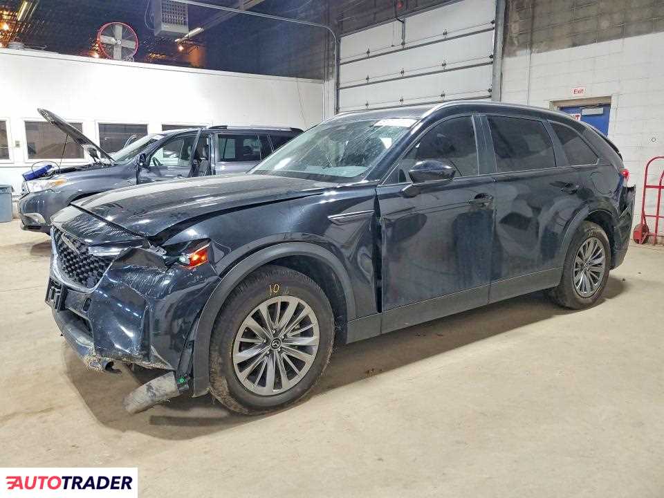 Mazda CX-9 2024 3