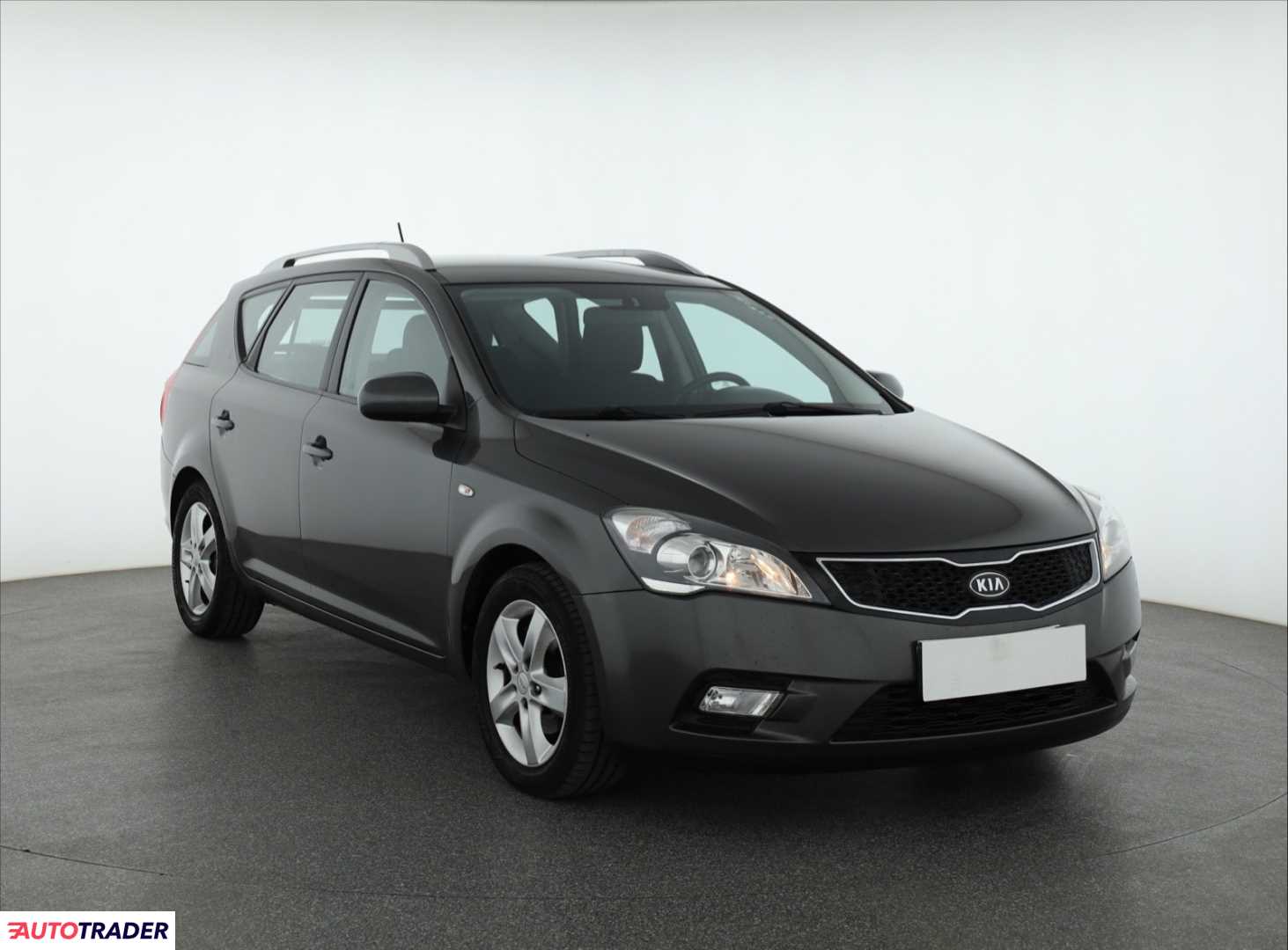 Kia Ceed 2012 1.6 113 KM