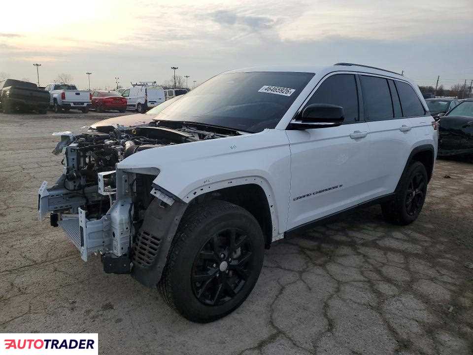 Jeep Grand Cherokee 2023 3