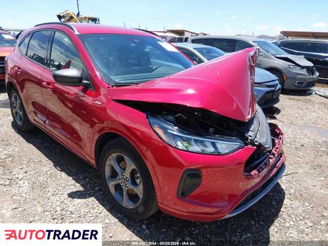 Ford Escape 2024 1