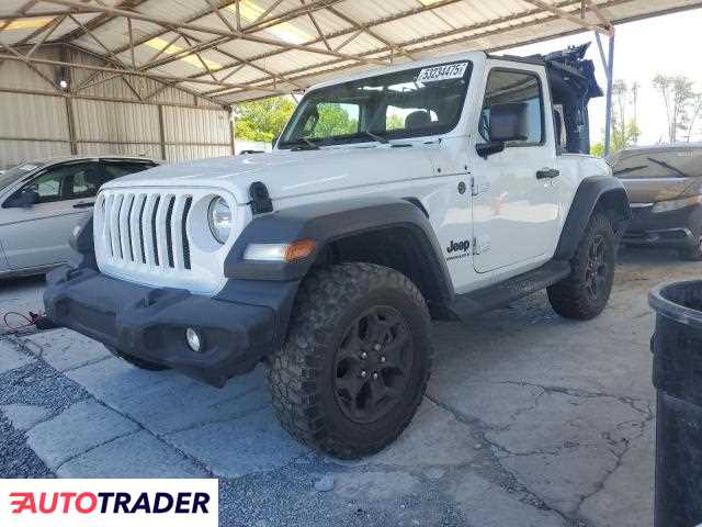 Jeep Wrangler 2023 2 Jeep Wrangler 2023 2